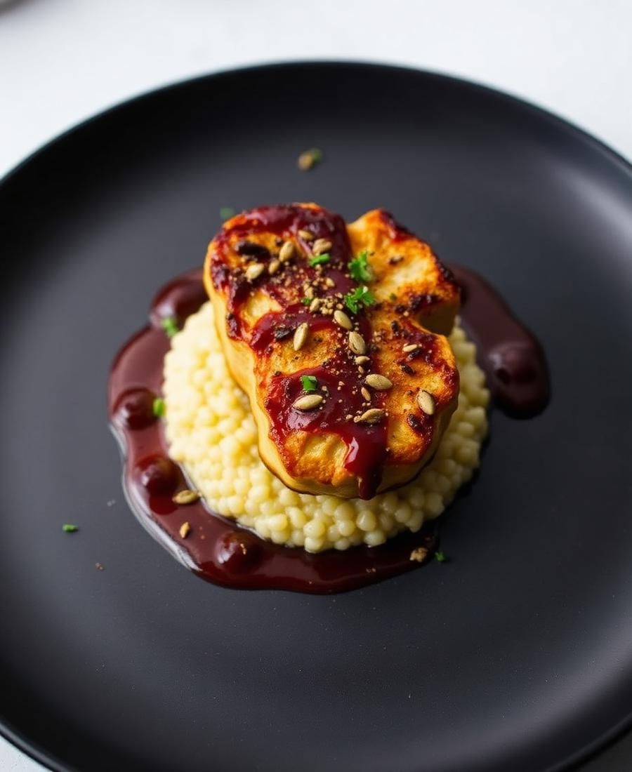 dish cauliflower D12YAwcn